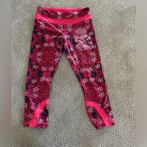 Soul cycle Lululemon leggings